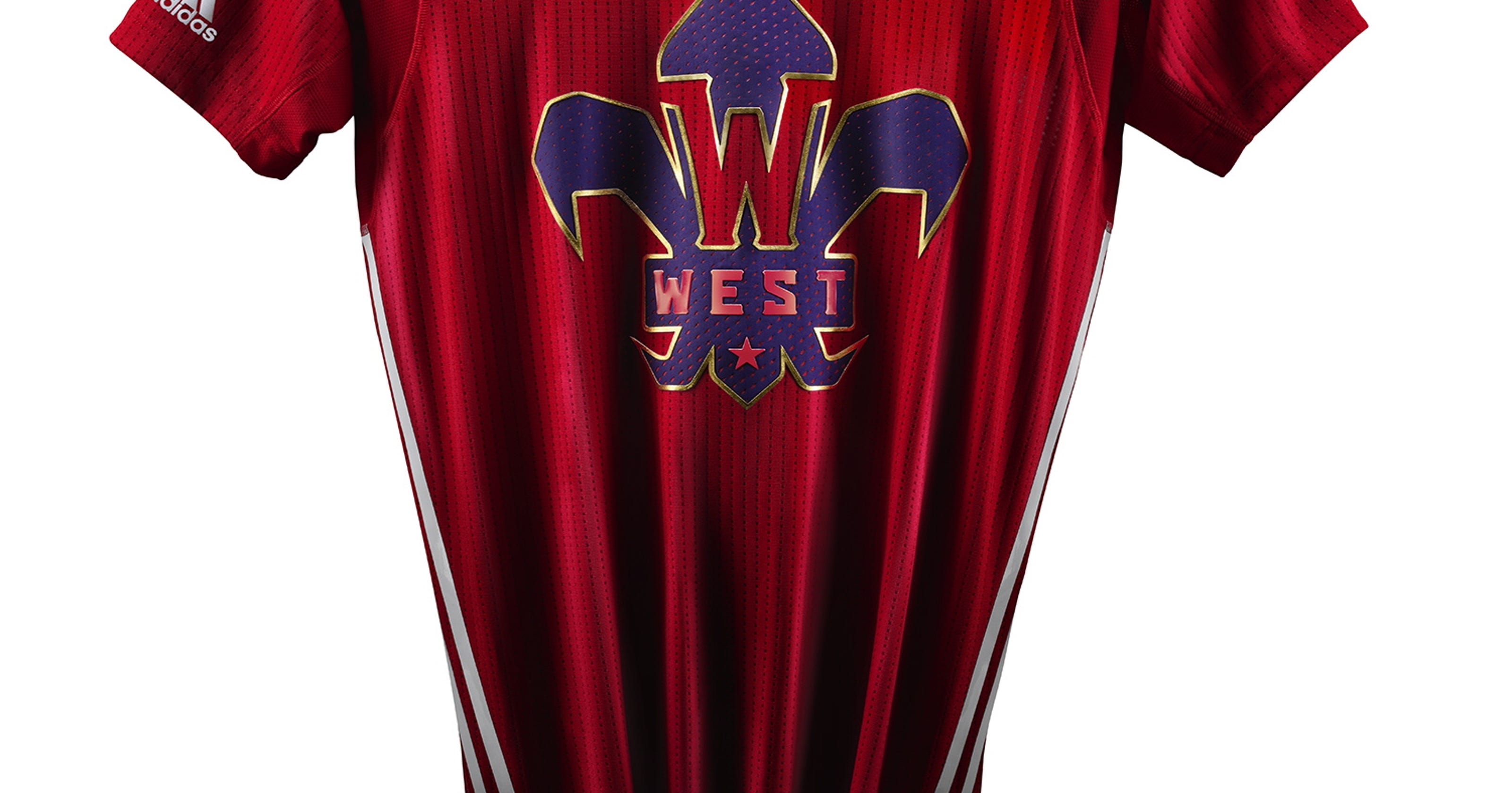 Why 2014 NBA All-Star Game jerseys will have sleeves