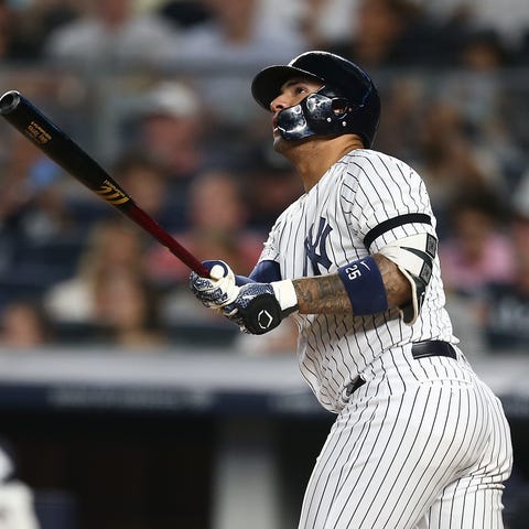 Gleyber Torres (Photo by Mike Stobe/Getty Images)