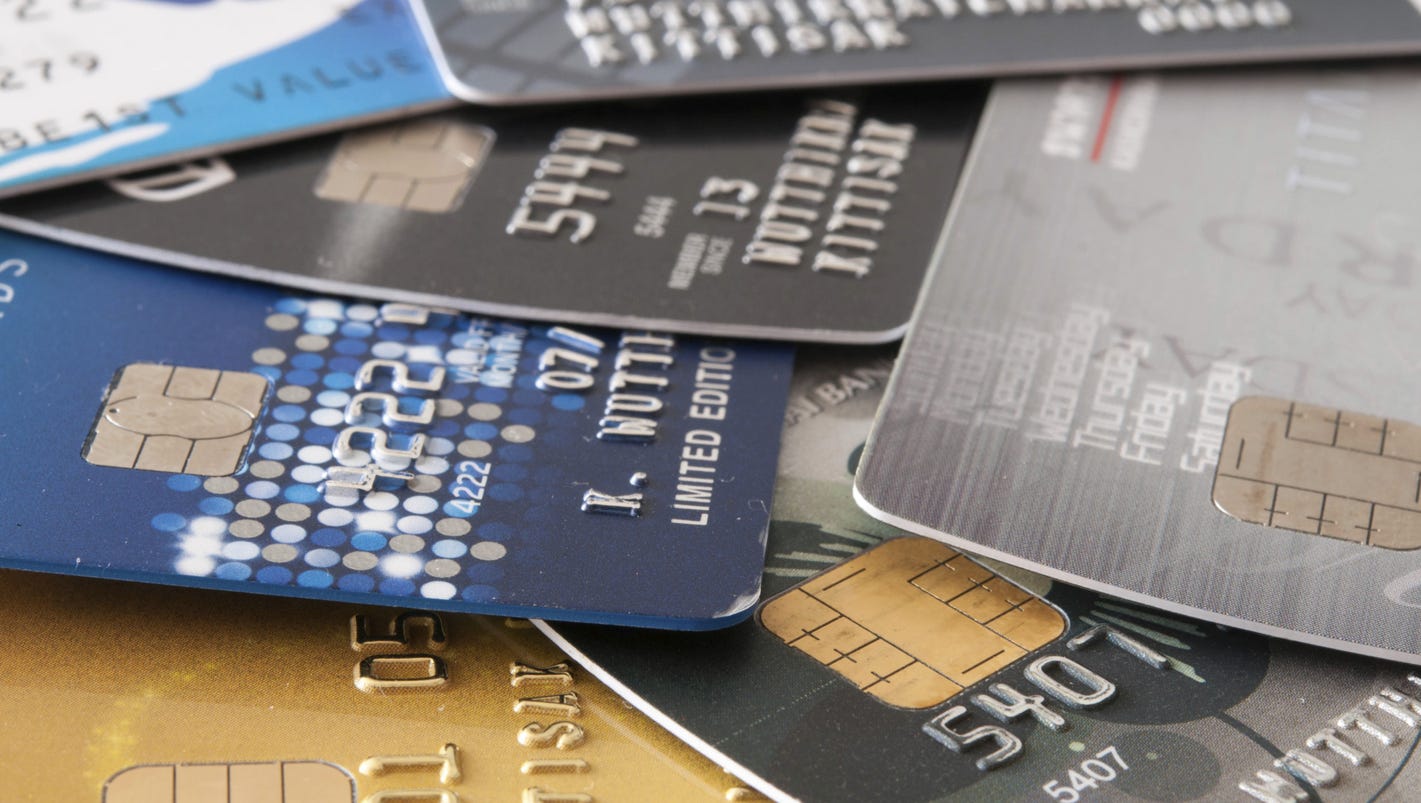 Pay close attention to your credit cards after a trip