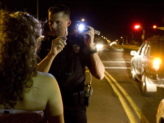 DUI in Phoenix