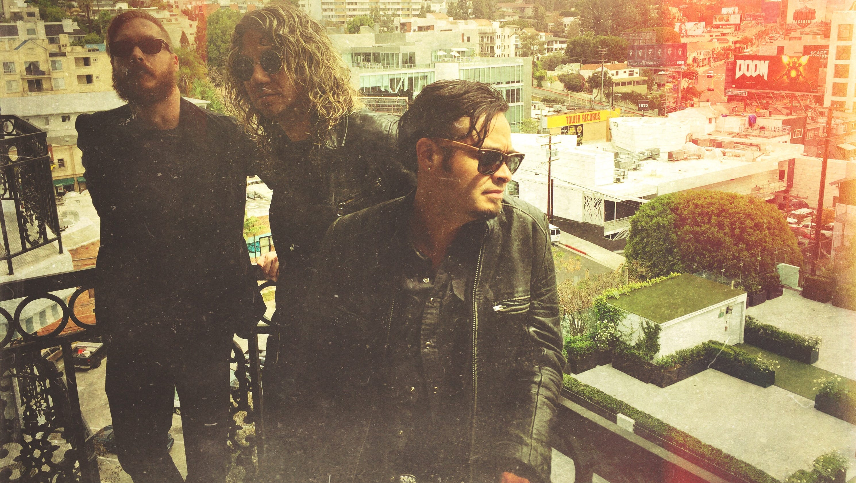 11 Reasons the Black Moods are almost famous