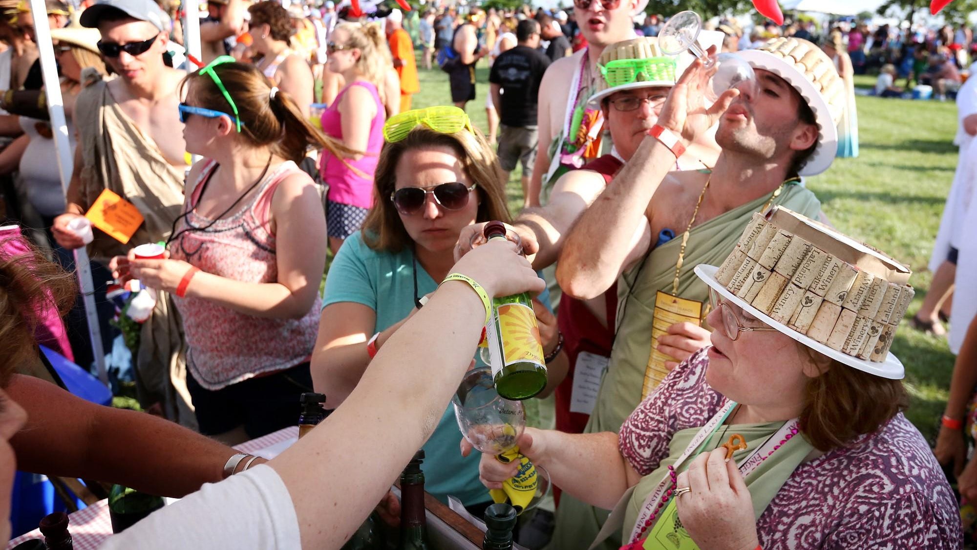 Finger Lakes Wine Festival Glenora Jazz Concerts Canceled 2021 Glenora Jazz Festival 2022