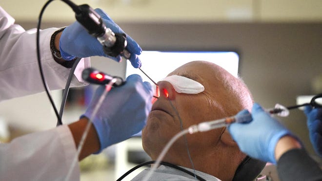 Expanding The Horizons Of Sinus Surgery Expanding The Horizons Of Sinus Surgery