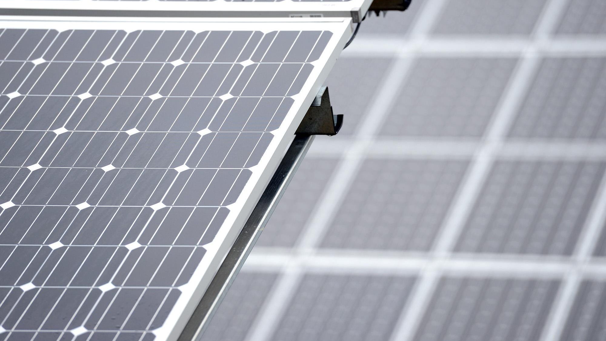 detroitnews.com - Breana Noble, The Detroit News - DTE, Consumers Energy launch community solar education campaign