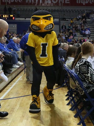 About Iowa&#039;s other Big Four mascots