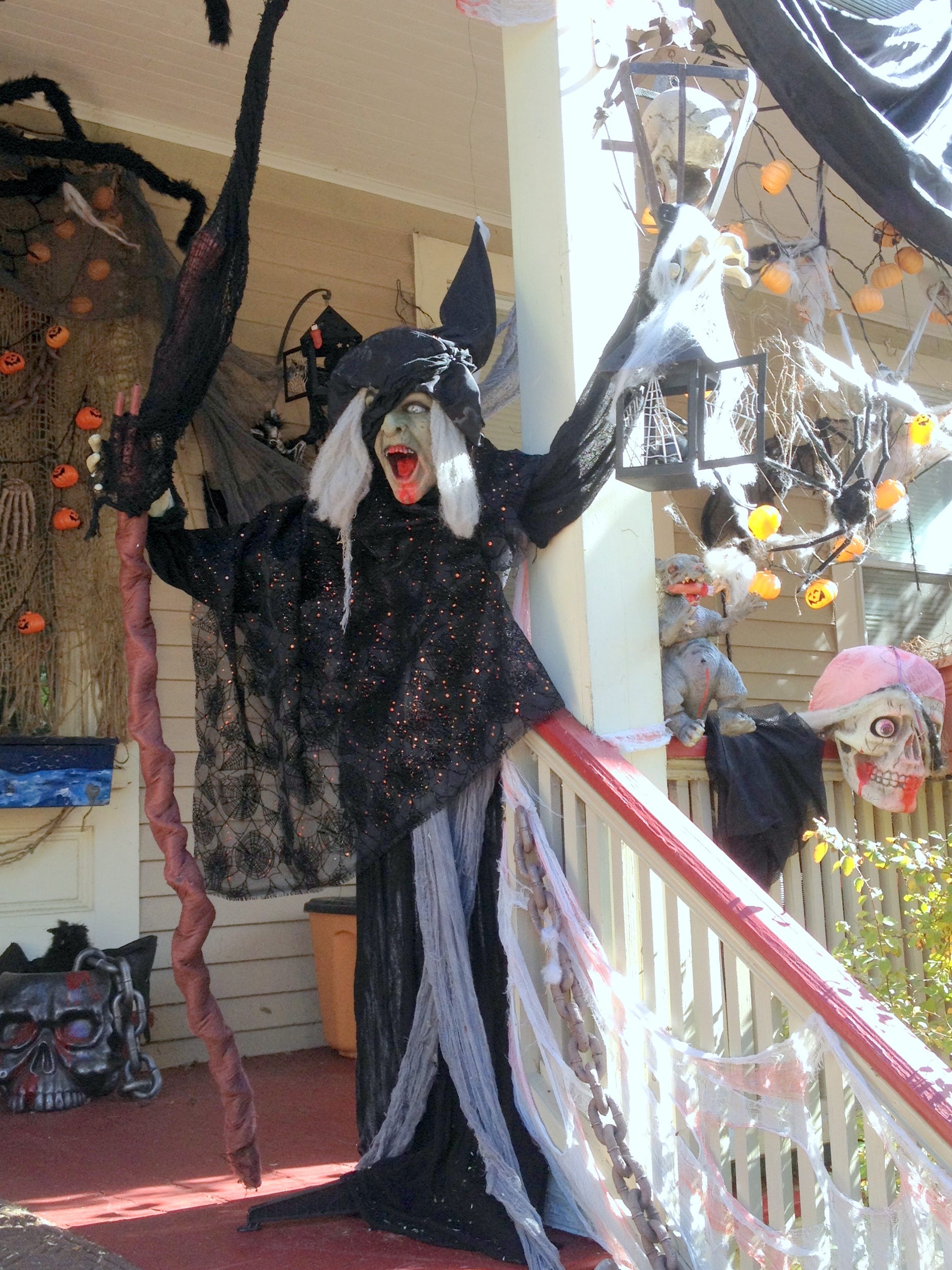 Halloween has changed in many ways over time