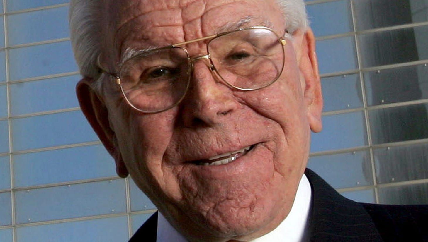 Schuller was also one of the most touted leaders of the Reformed Church