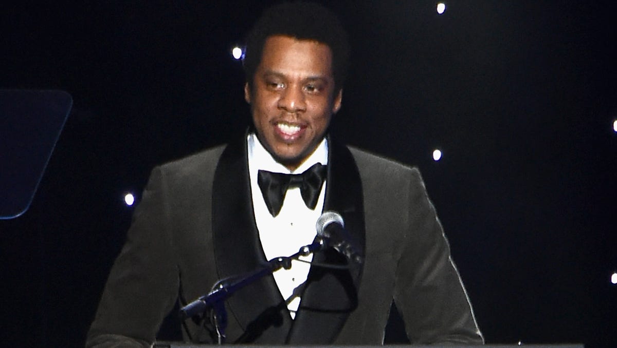 Jay Z Talks Grammys Boycotts At Clive Davis Gala I Have To Be Here