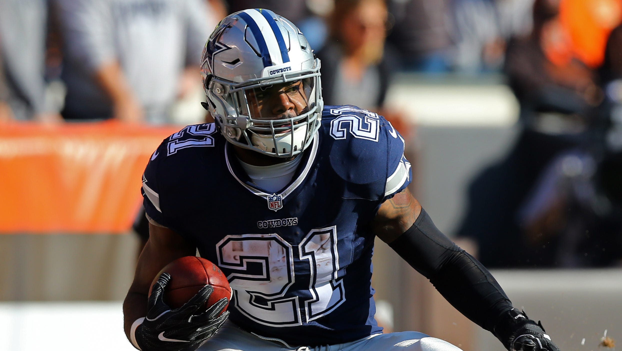 Fantasy Football Position Rankings Top 100 Running Backs