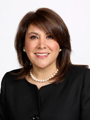 Sylvia Acosta, new CEO of the YWCA El Paso del Norte Region.