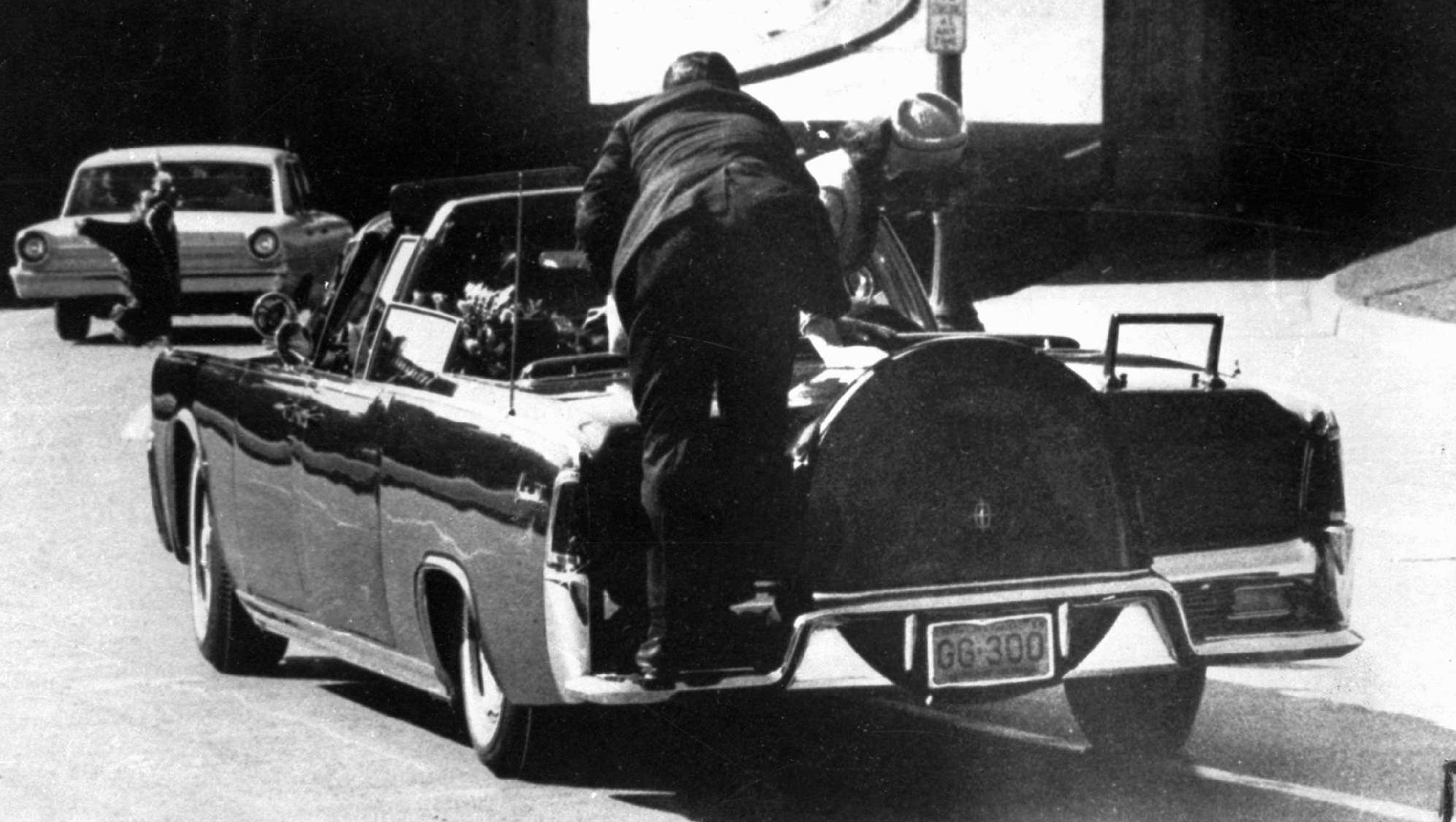 Assassination Of John F Kennedy Facts Investigation Photos | My XXX Hot ...