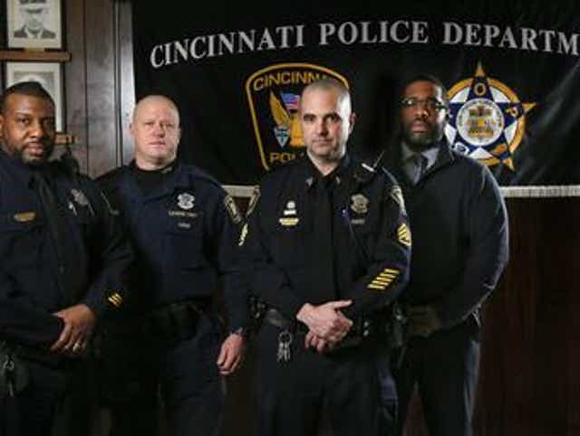 Racial Rift At Cincinnati Police Dept Exposed Could Promotions Help