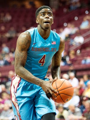 Florida State defeated Jackosonville University by a score of 98-79 in Tallahassee, FL on Tues., Nov 17.