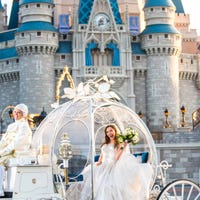 Want A Disney Wedding It Ll Cost You