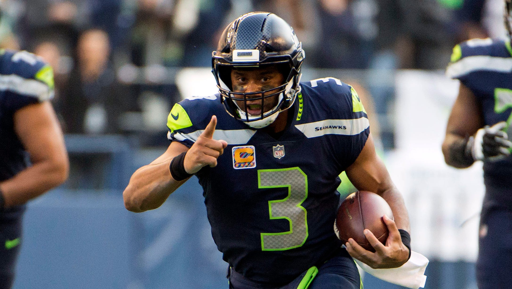 Russell Wilson For Mvp Seahawks Qb Shouldn T Be Overlooked
