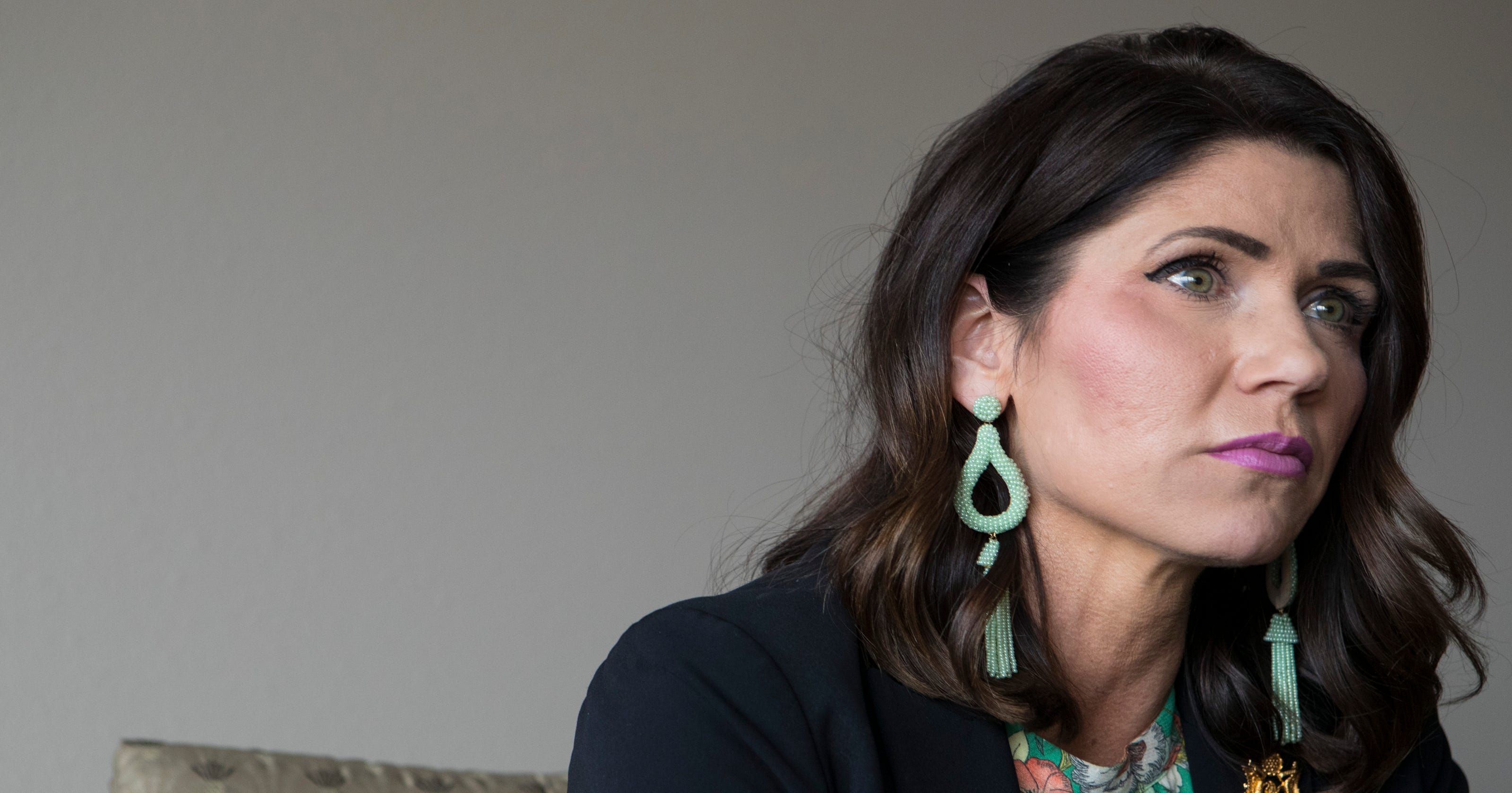 Donald Trump fundraiser sparks Kristi Noem campaign questions