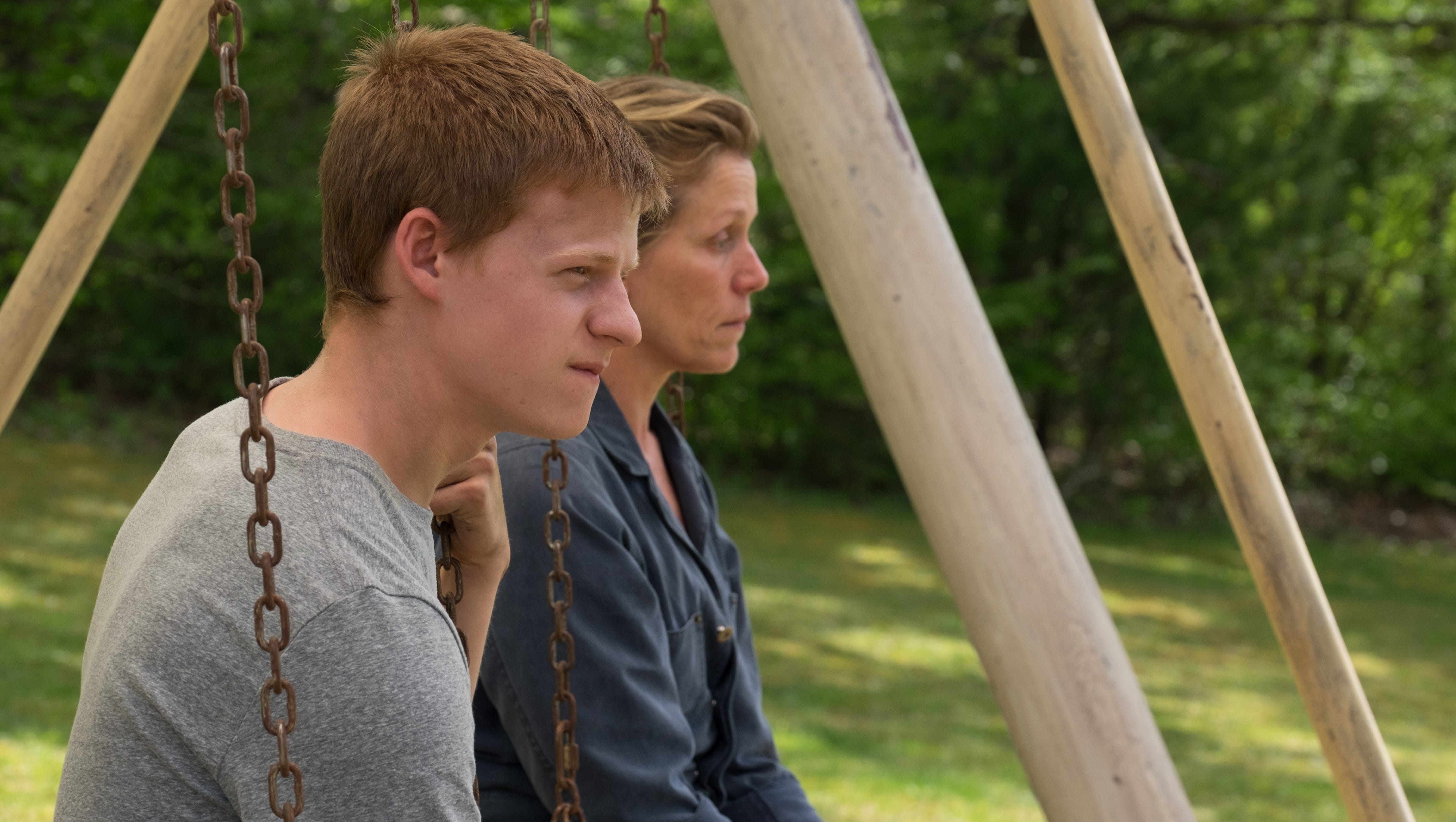 Three Billboards Outside Ebbing Missouri Movie Review