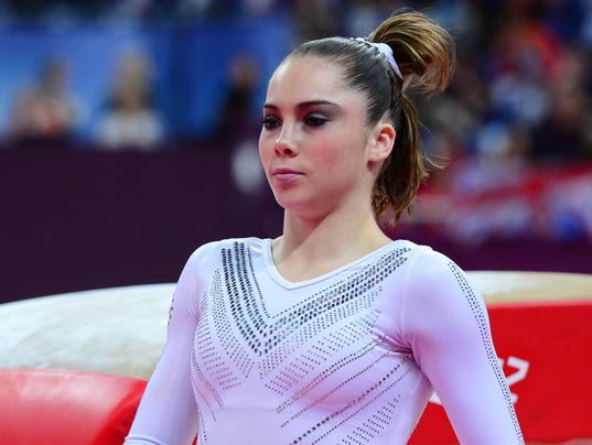 USP OLYMPICS: GYMNASTICS-WOMEN'S VAULT FINAL S OLY GBR