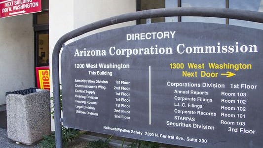 The parent company of Arizona Public Service is planning a $1 million effort to get three Republicans elected to the Arizona Corporation Commission.