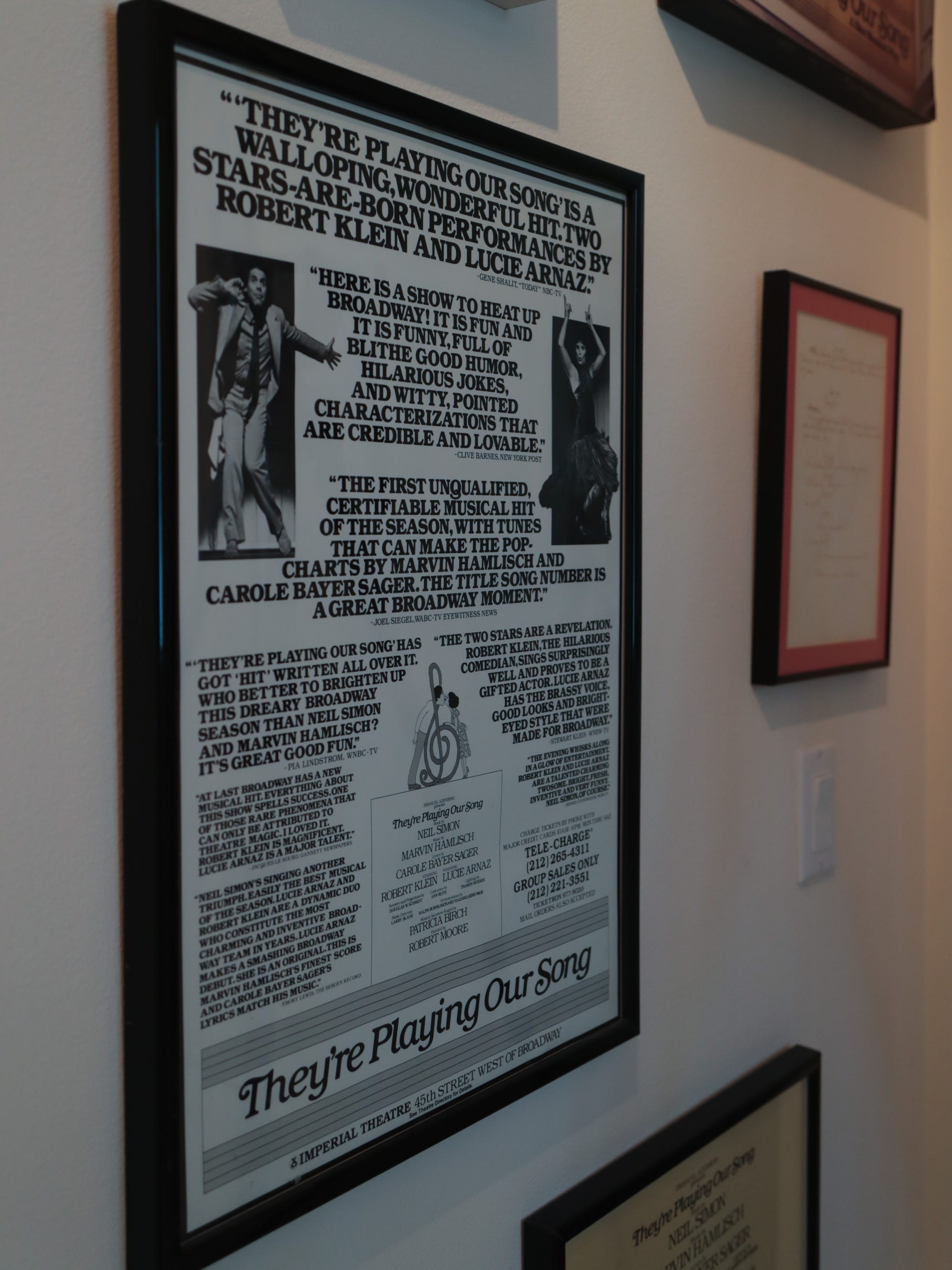 Lucie Arnaz Working On A Film Depicting Real Life Behind I Love Lucy Desi arnaz | length : lucie arnaz working on a film depicting