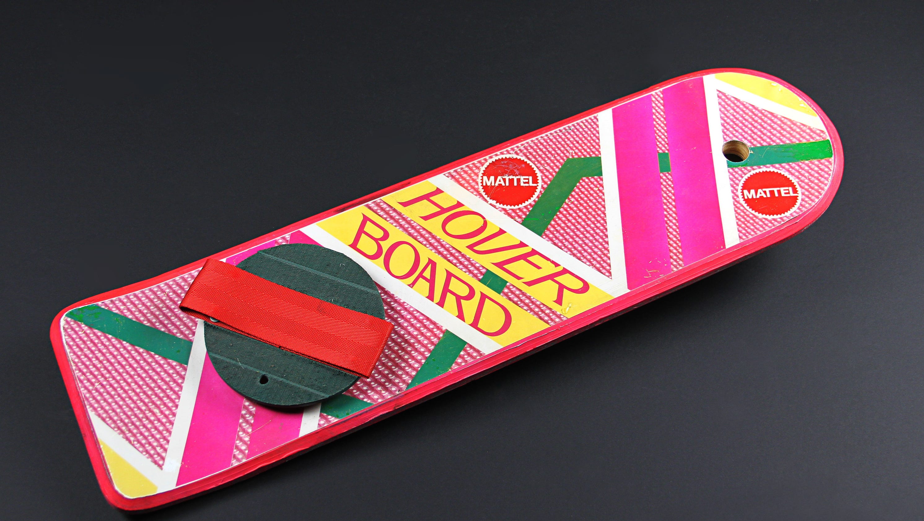 'Back to the Future' hoverboard up for auction