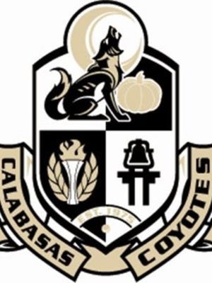 CONTRIBUTED PHOTO Calabasas High School logo