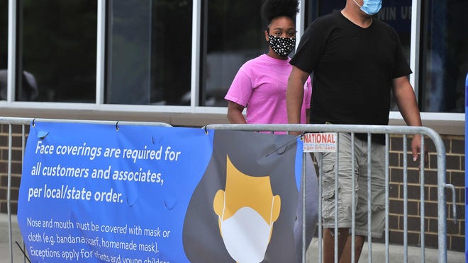 The city of Spartanburg hasn't issued any citations to people who violate its mask ordinance, which was passed on June 29. That could change soon as the the city council has asked the city to step up its enforcement.