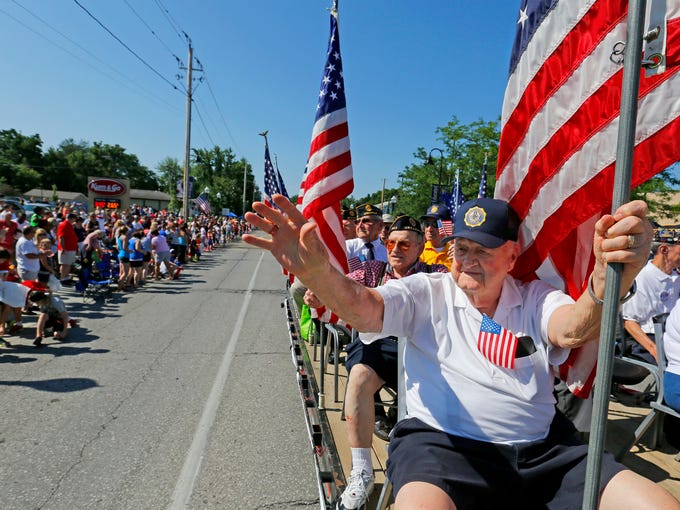 44 photos Urbandale 4th of July festivities