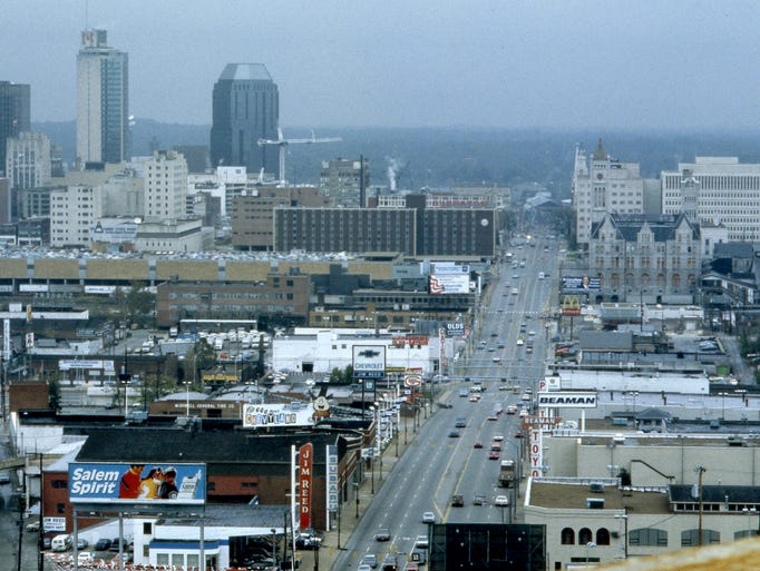 Nashville Then: November 1985