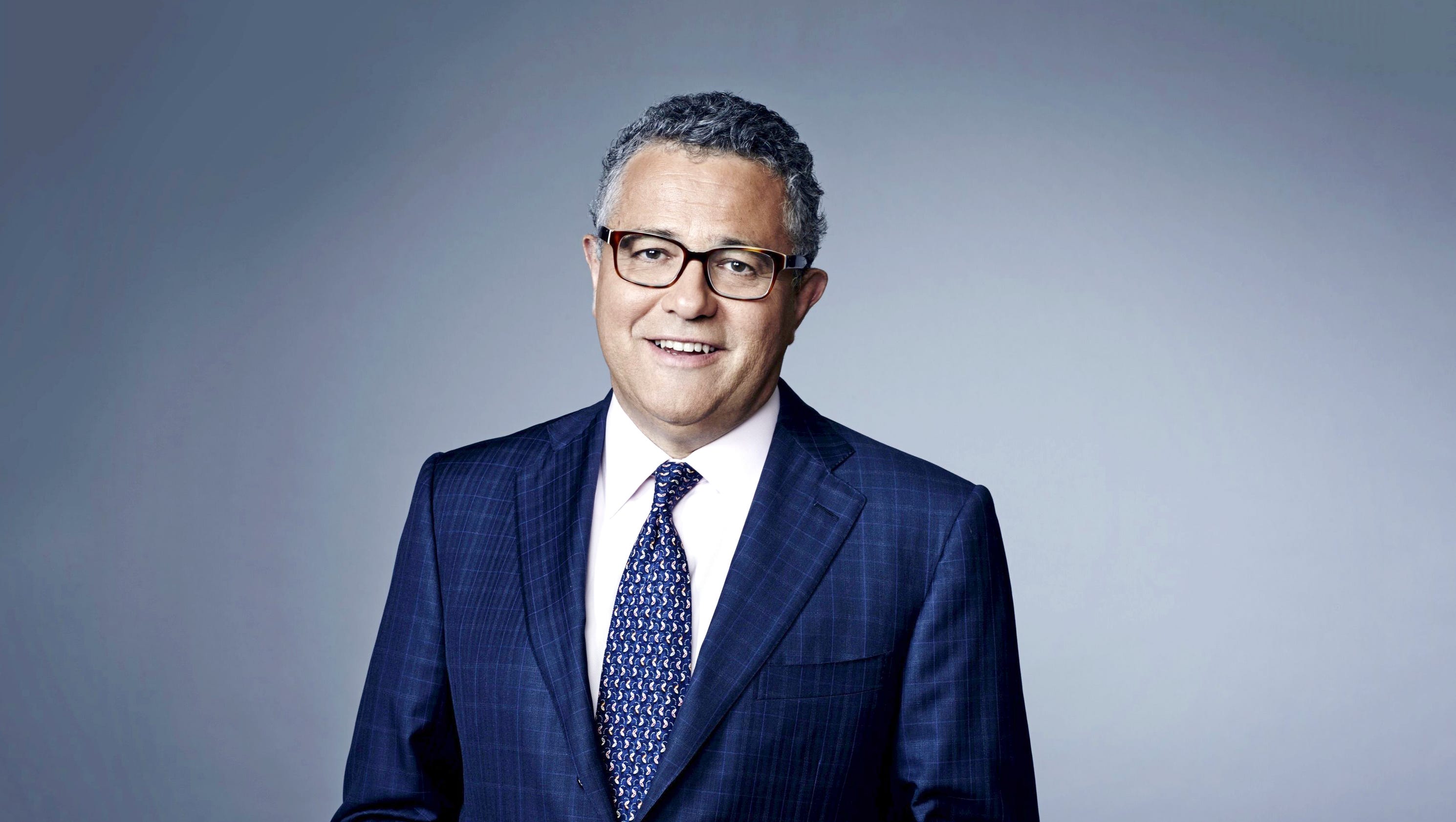 CNN's Jeffrey Toobin should just stick to the law