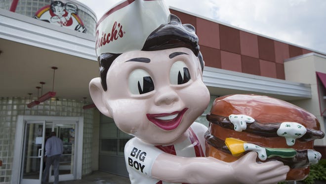 Frisch's Big Boy announced Monday that it is permanently closing locations in Gahanna and Marysville that did not reopen since Ohio's stay-at-home orders amid the COVID-19 outbreak initially closed restaurants earlier this year.
