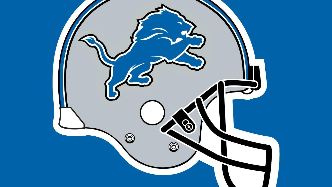 TV Friday Detroit Lions in primetime game on CBS