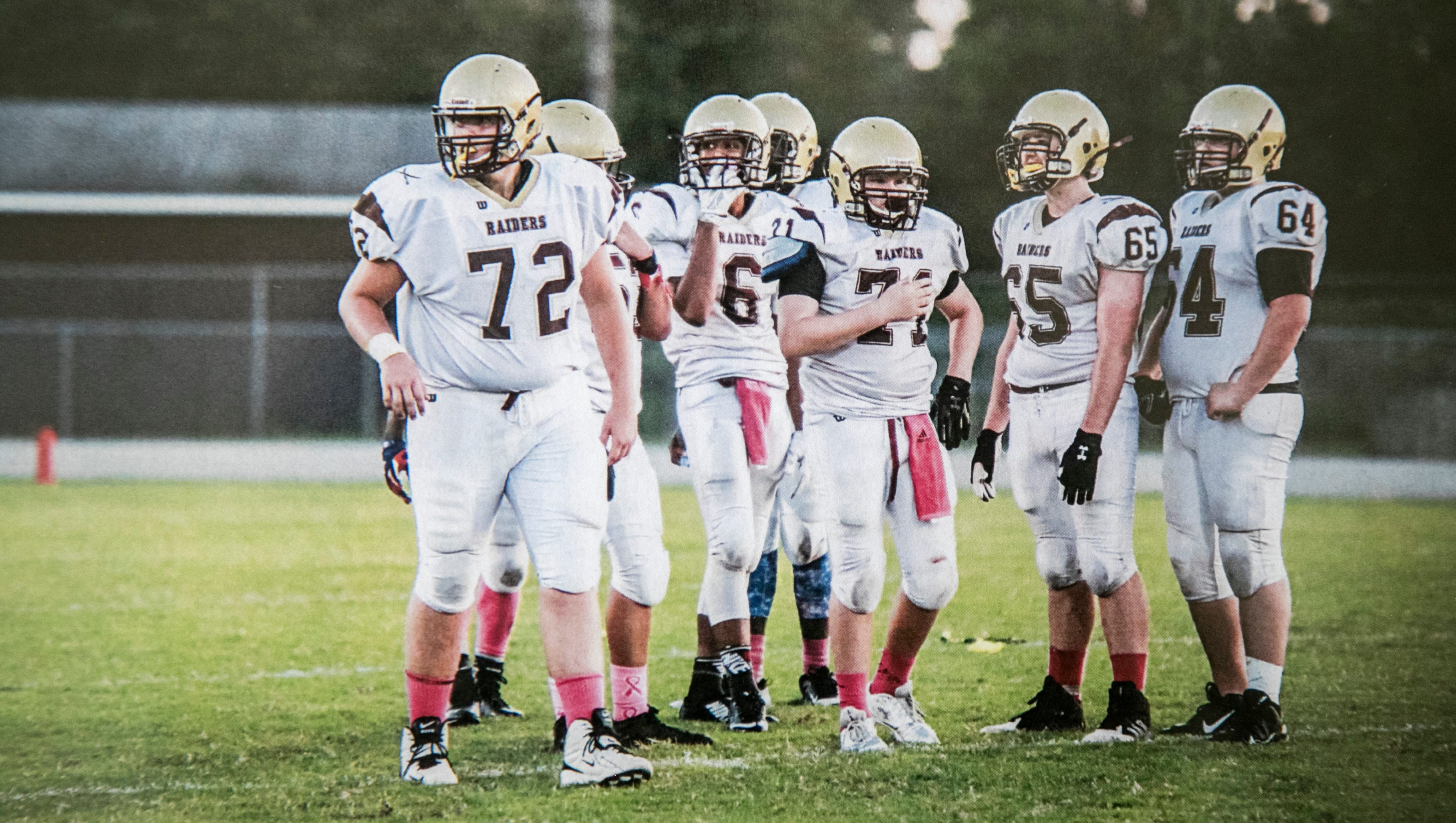 Foundation Created In Name Of Riverdale Football Player Who Died