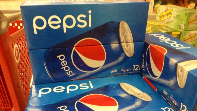 22. Pepsi