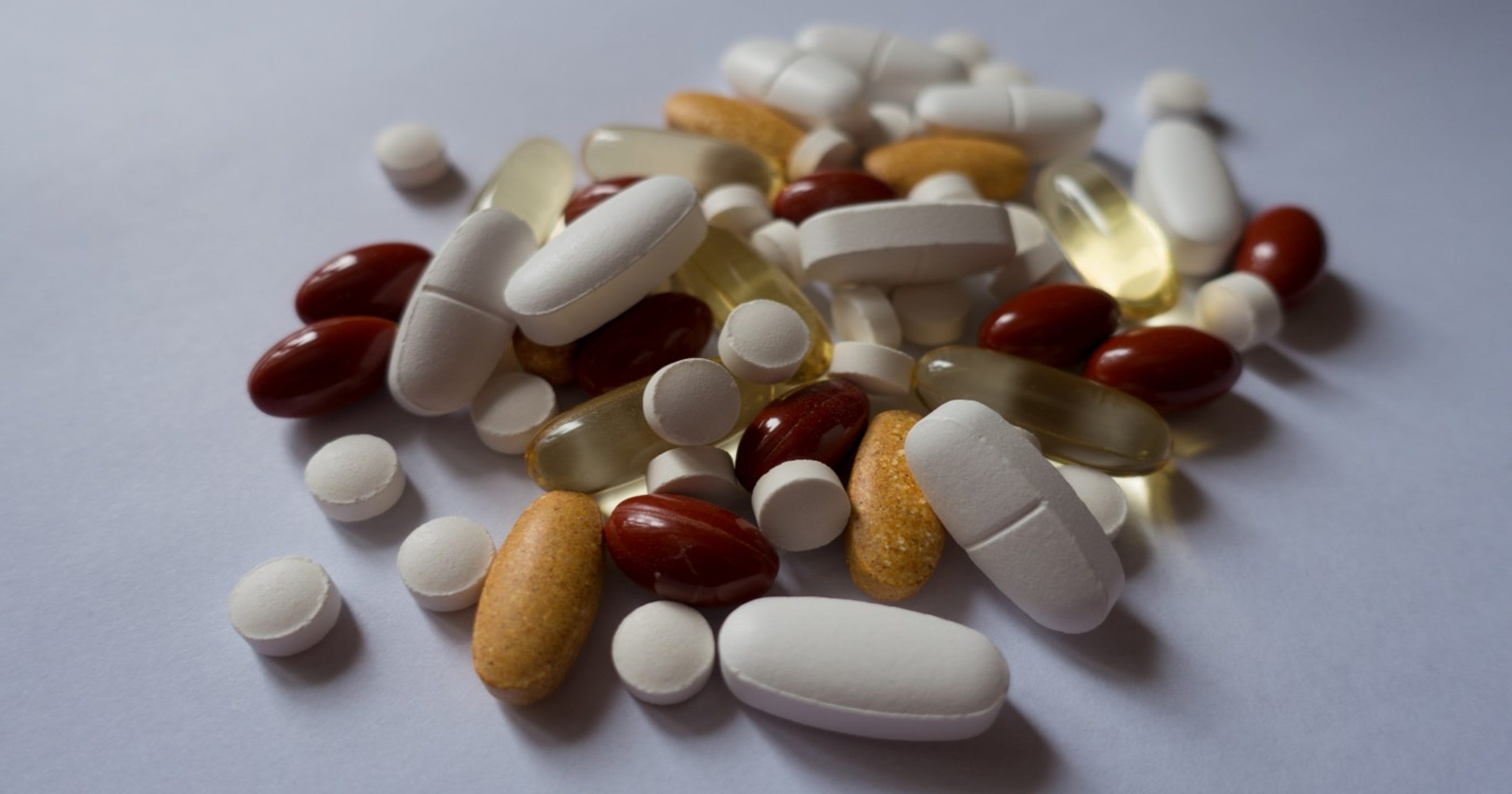 Ask The Pharmacist 7 supplements that should be taken with food