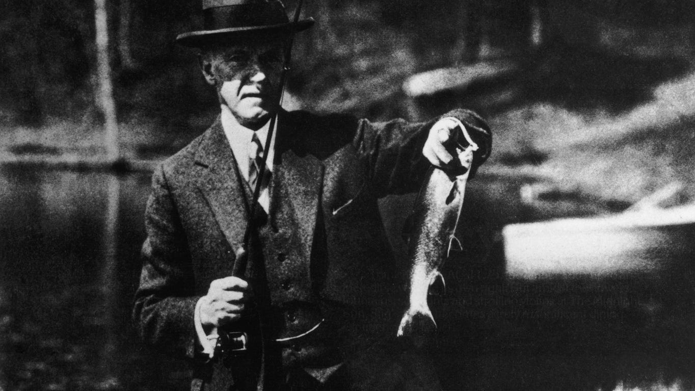 Calvin Coolidge