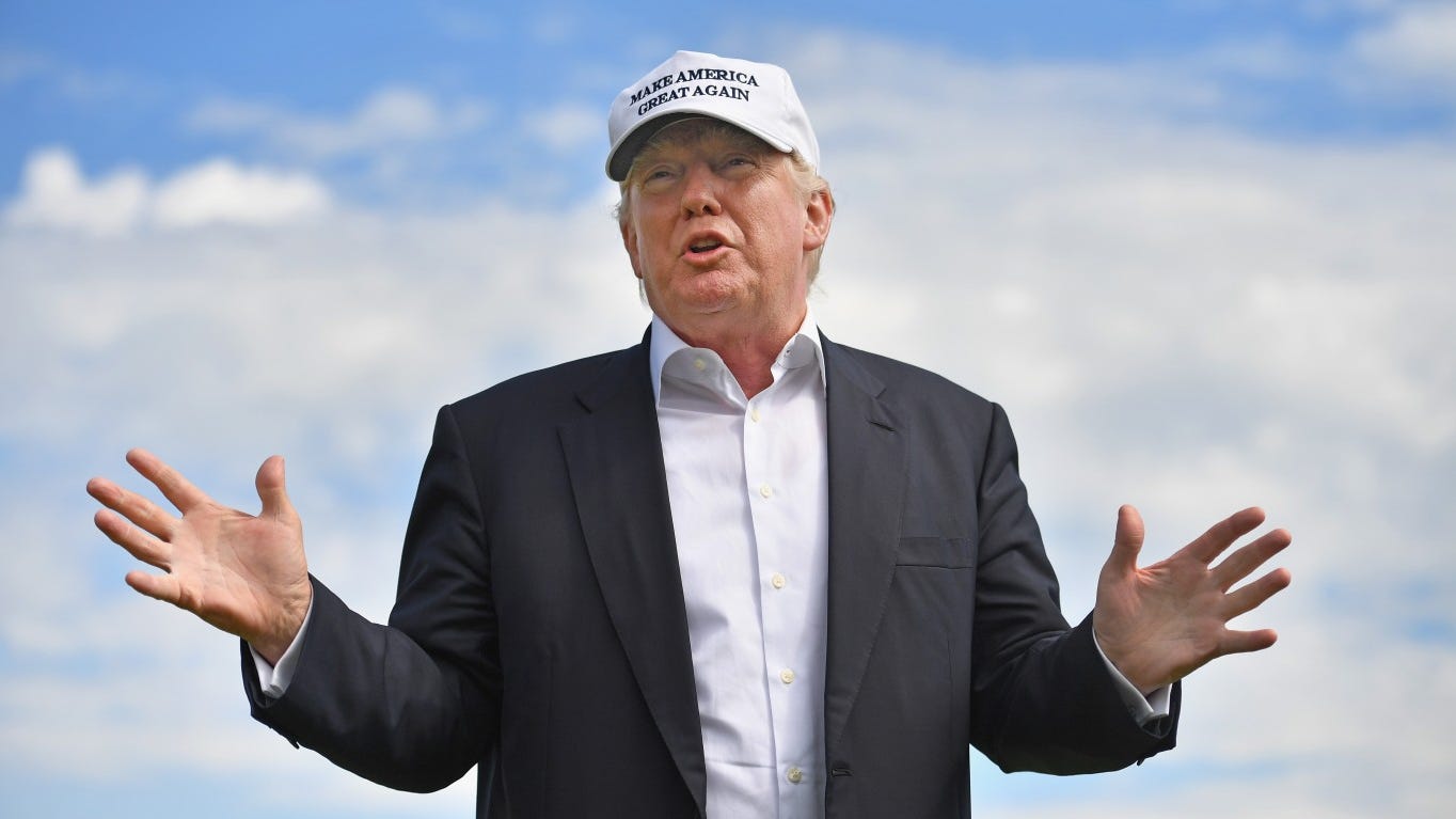 Donald Trump