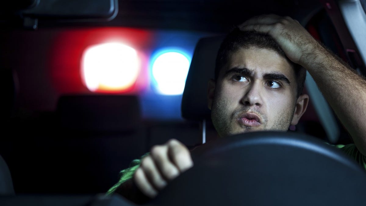 New research shows there is a very large spread of how likely people are to get a speeding ticket by state.