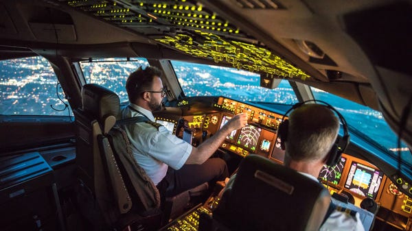 On October 5, 1941, the first non-stop flight acro