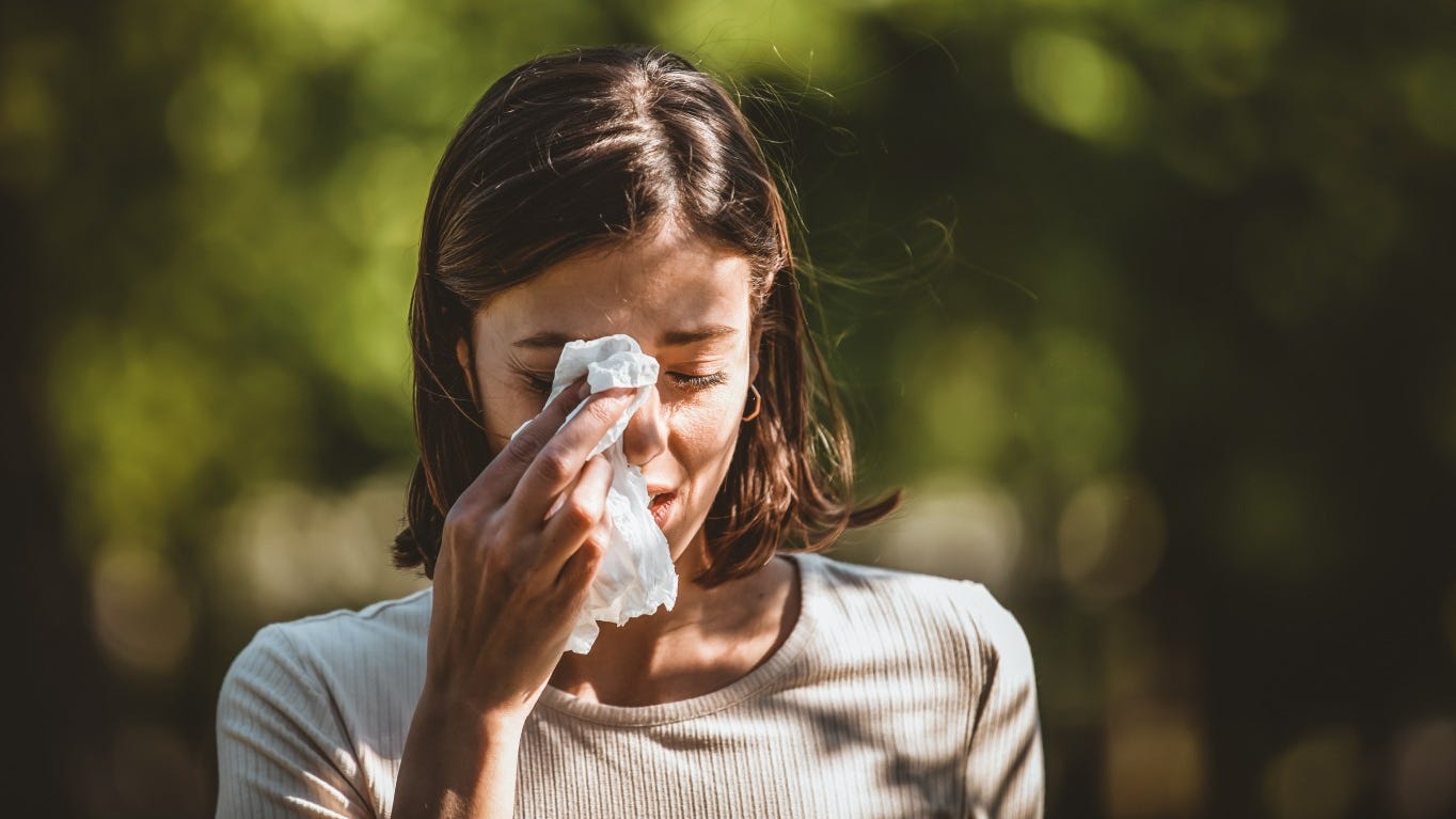 Allergies: These 25 US cities are the worst for spring allergies