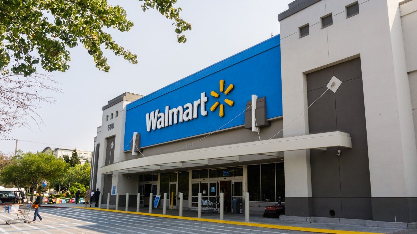 Walmart jobs: This is the average hourly wage at Walmarts in each state