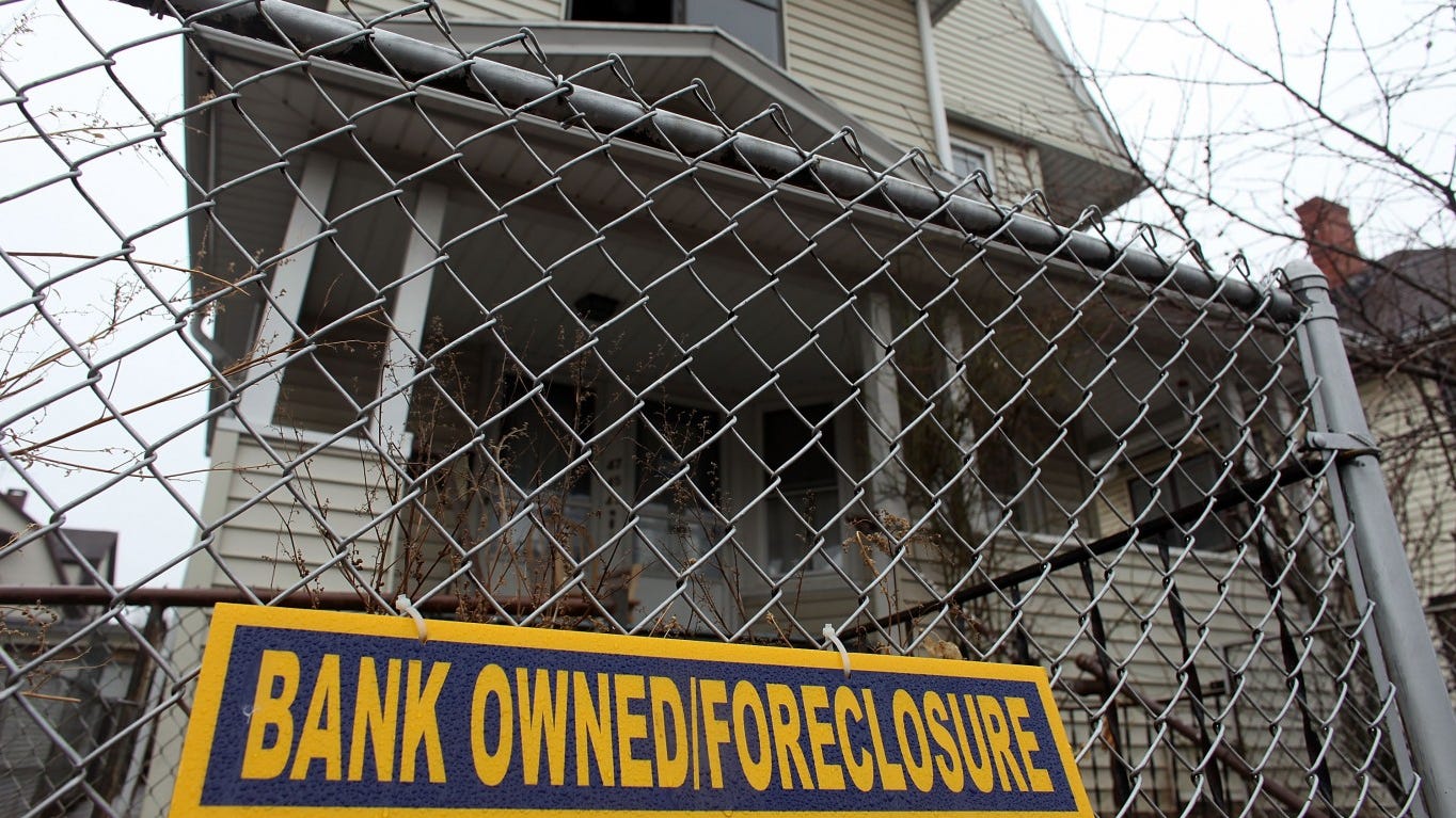 Biden's relief package will send $10 billion to states and cities to help the estimated 3.3 million homeowners behind in mortgage payments or in foreclosure.