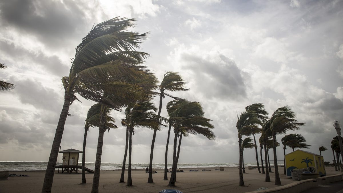 Florida     Worst thing:  Most tropical storms and hurricanes Florida has been hit with more tropical storms and hurricanes since 1851 than any other state -- at least 292.