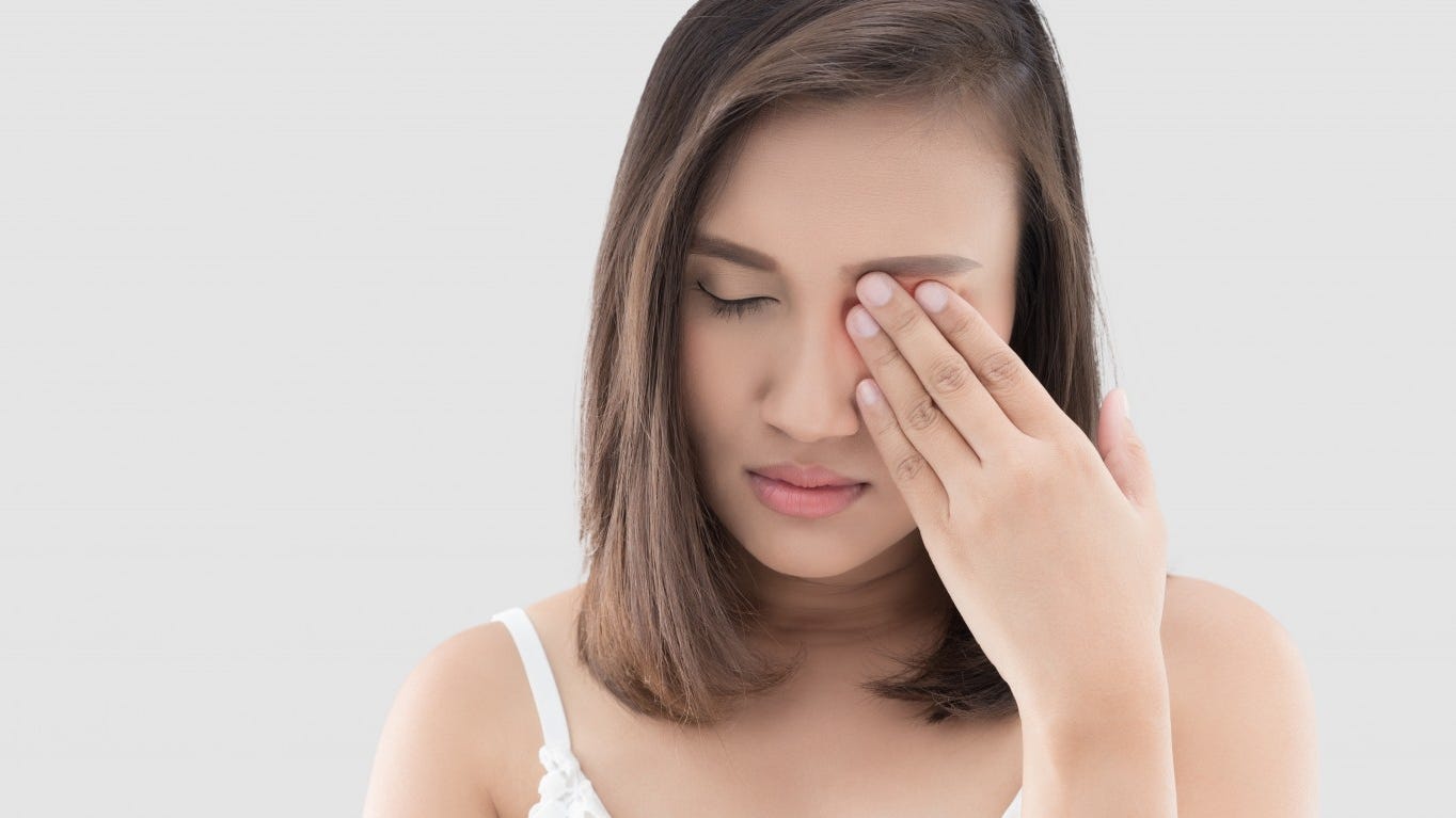 A new COVID variant called Arcturus is linked to pink eye. Here's what you need to know.