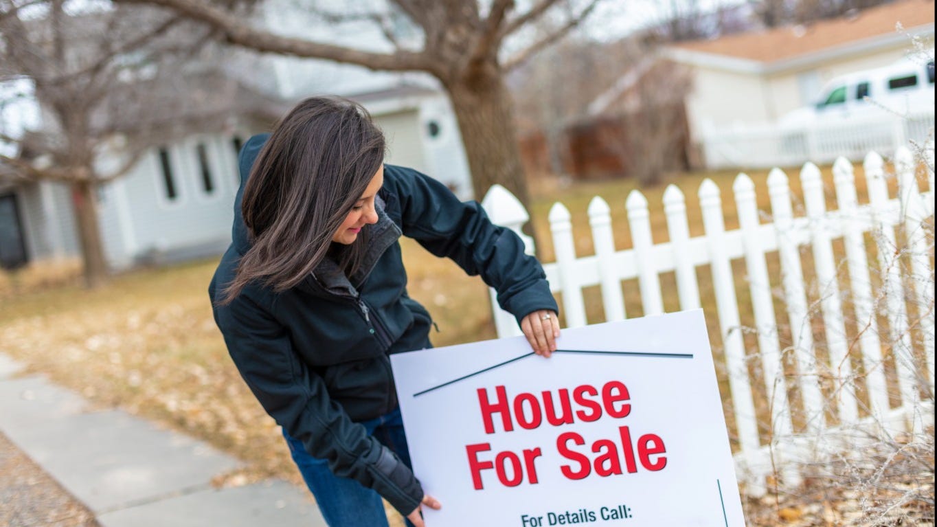 Real estate in Polk County research shows homes sales overpriced