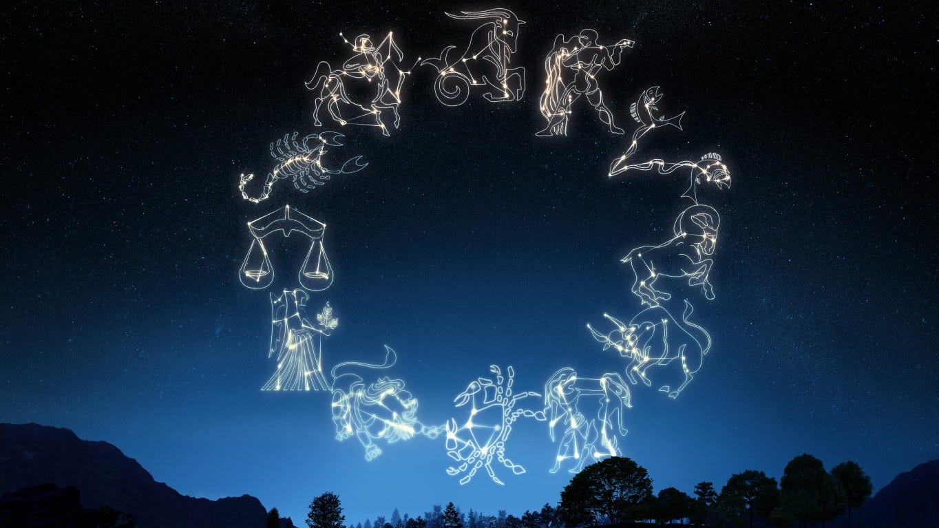 The Zodiac signs by month: Understand personality traits ...