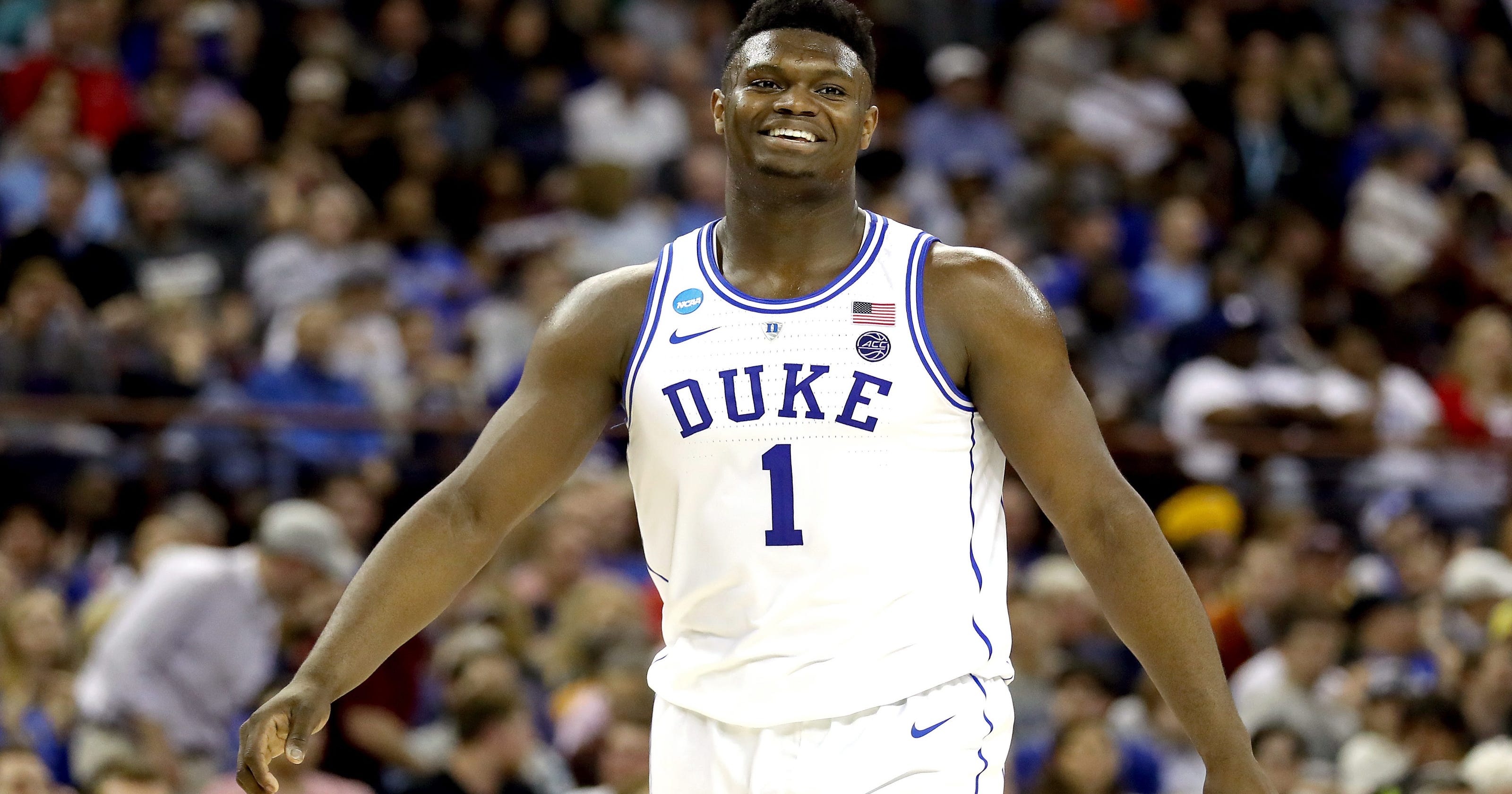 NBA draft lottery: Zion Williamson to the Memphis Grizzlies?