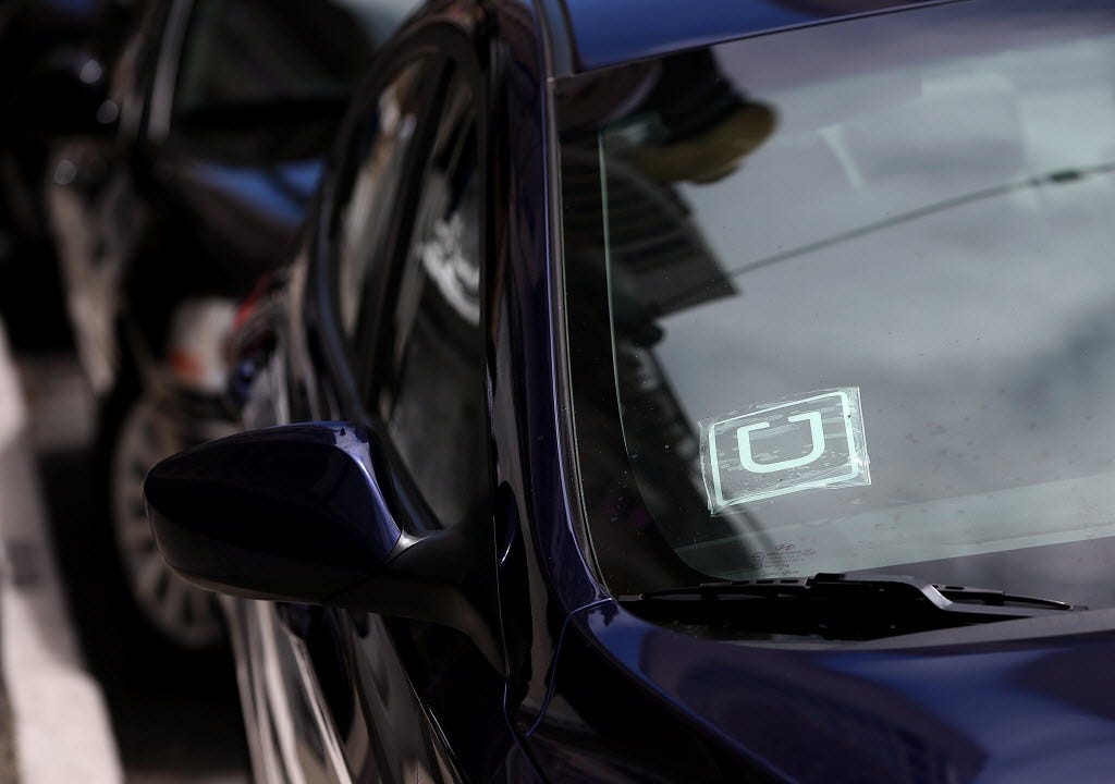 I got taken for a ride by a fake Uber driver. Donu0027t become the 