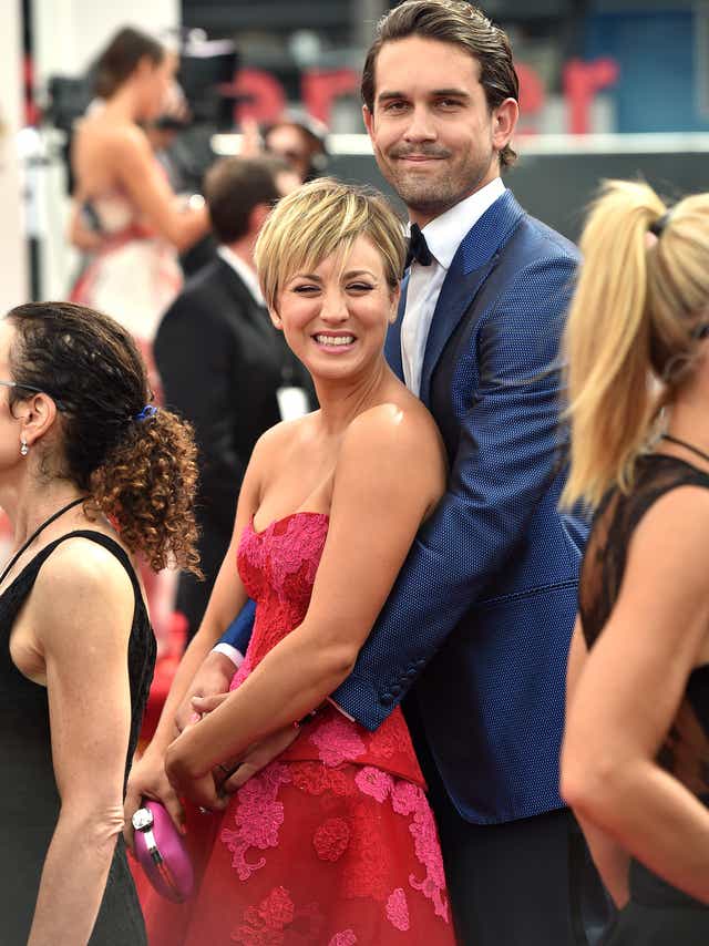 Kaley cuoco leaked instagram