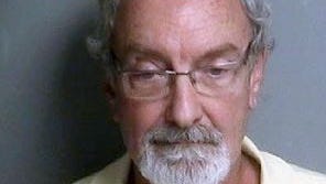 William Alan Schock faces dozens of charges related to child pornography.